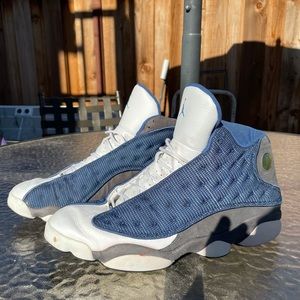 Nike Air Jordan 13 XIII Retro French Blue